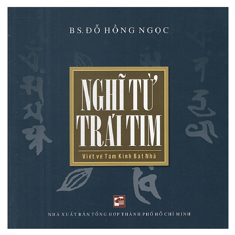 Sách Nghĩ Từ Trái Tim (Tái Bản)