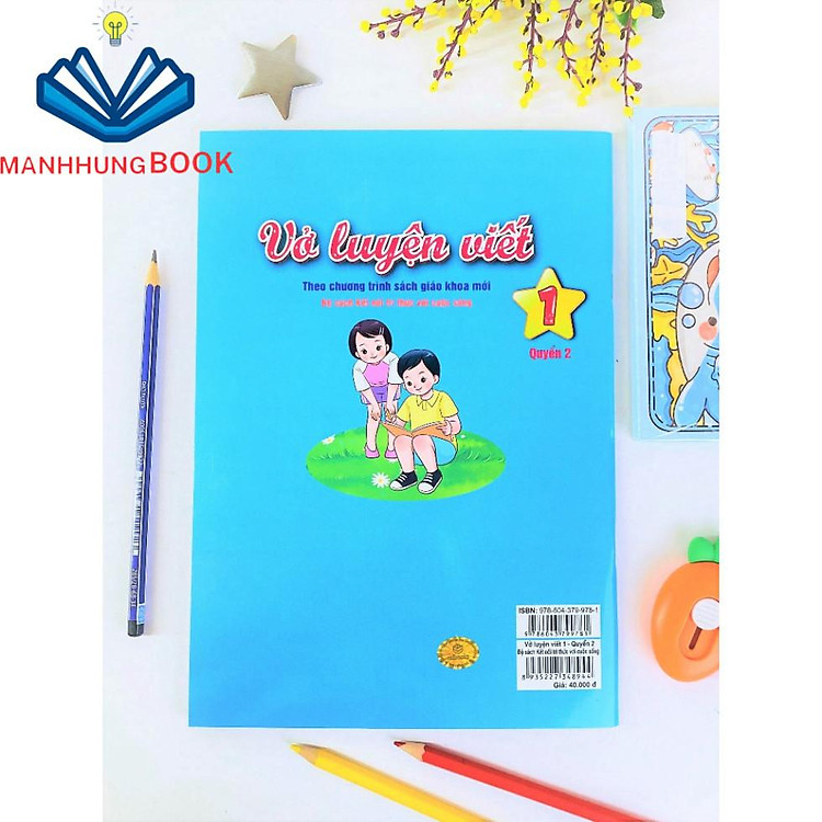 Vở Luyện Viết Lớp 1 - Biên Soạn Theo Chương Trình Kết Nối - Ảnh 6
