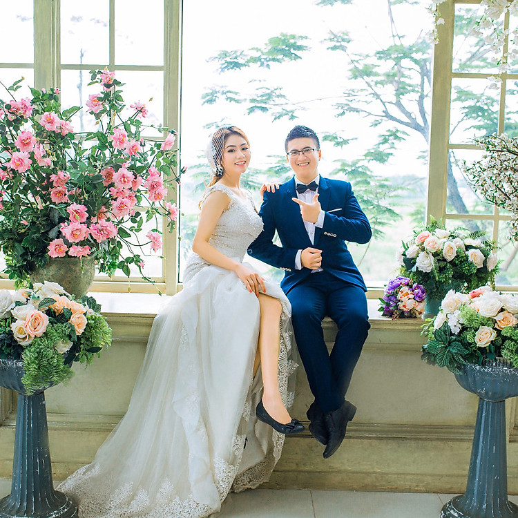 Chụp Ảnh Cưới Tại Hà Nội