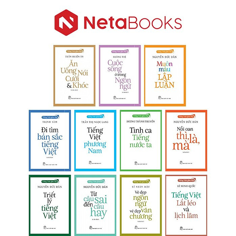 Tiếng Việt Giàu Đẹp