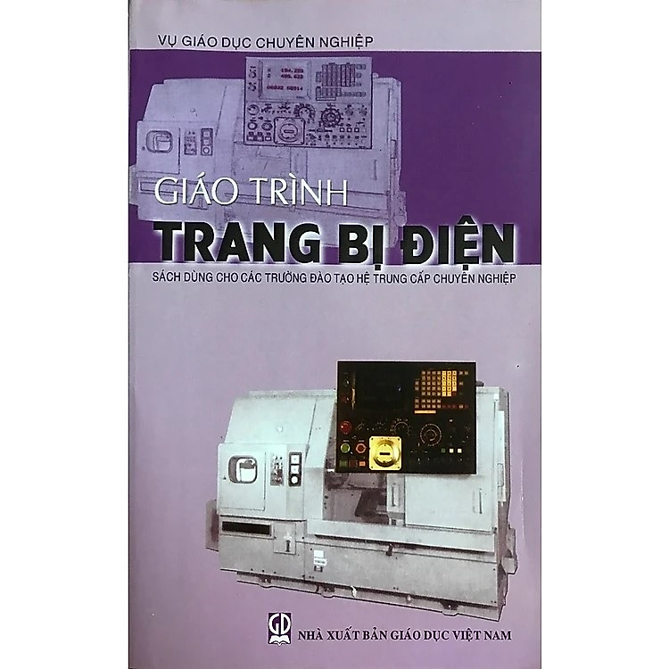 Giáo Trình Trang Bị Điện