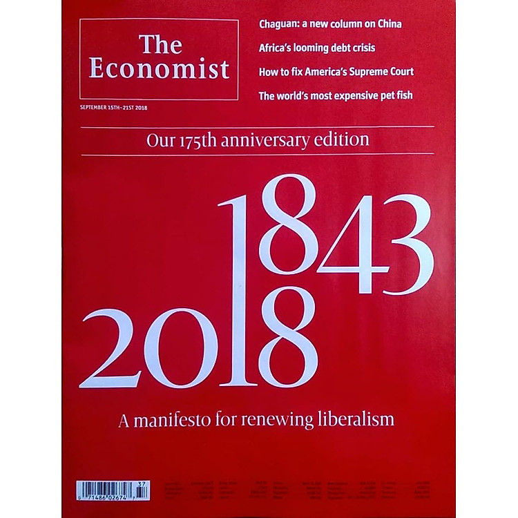 The Economist: Our 175th anniversary edition - 37