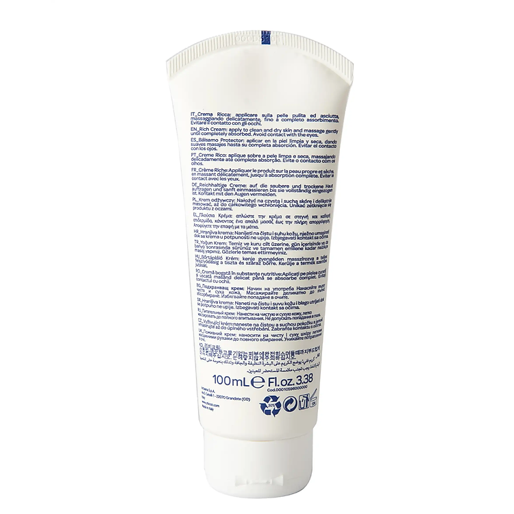 Kem dưỡng ẩm Omega và vitamin E Chicco Chính hãng Tiết kiệm - Hình ảnh 2