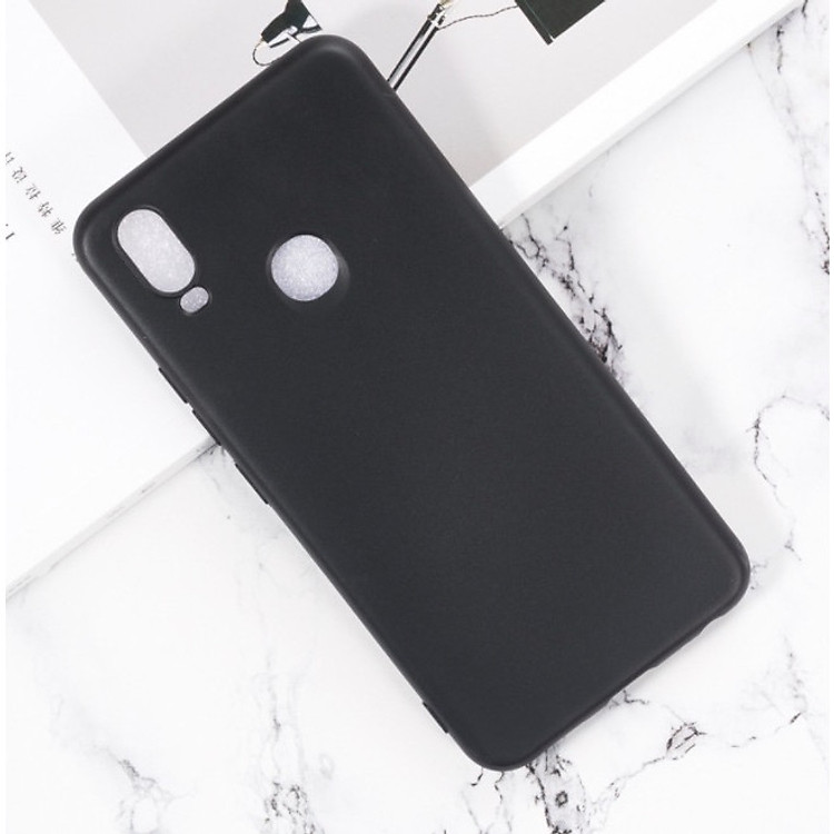 Ốp Lưng Dẻo Dành Cho Vivo Y11