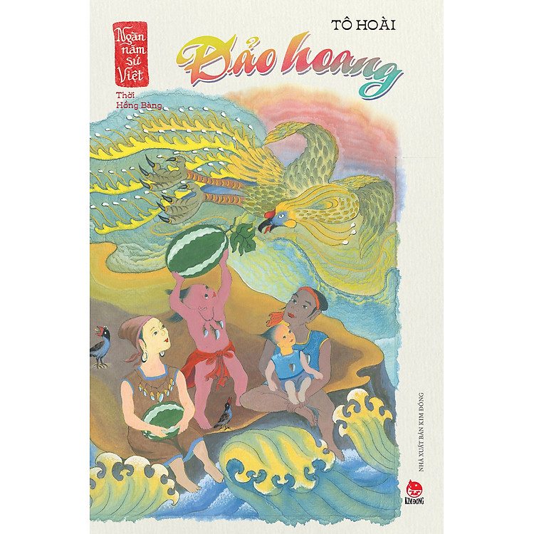 Đảo Hoang (Ngàn Năm Sử Việt – Thời Hồng Bàng)