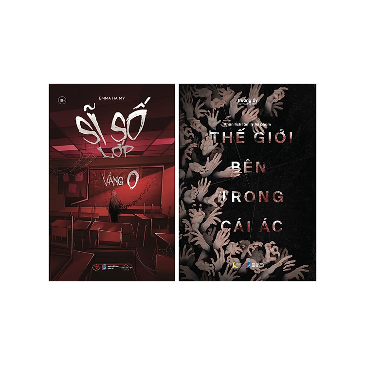 Sĩ Số Lớp Vắng 0 + Phân Tích Tâm Lý Tội Phạm – Thế Giới Bên Trong Cái Ác