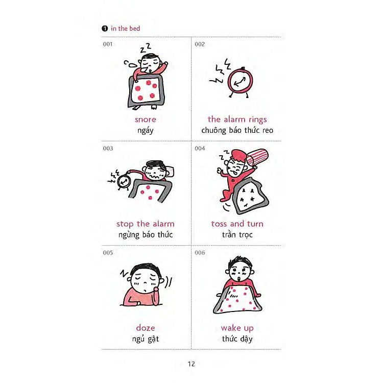 Sử Dụng Tiếng Anh Trong Sinh Hoạt Thường Ngày Từ Sáng Đến Tối - Ảnh 2