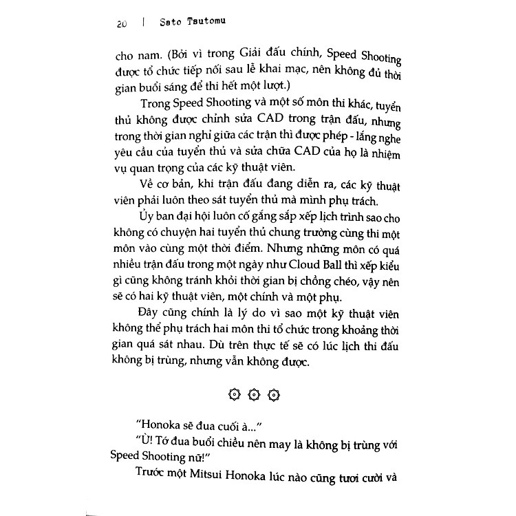 Kẻ Dị Biệt Tại Trường Học Phép Thuật (Tập 4) - Ảnh 5