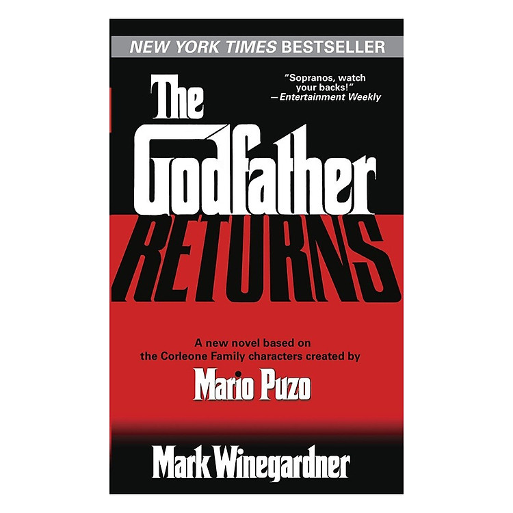 Sách The Godfather Returns