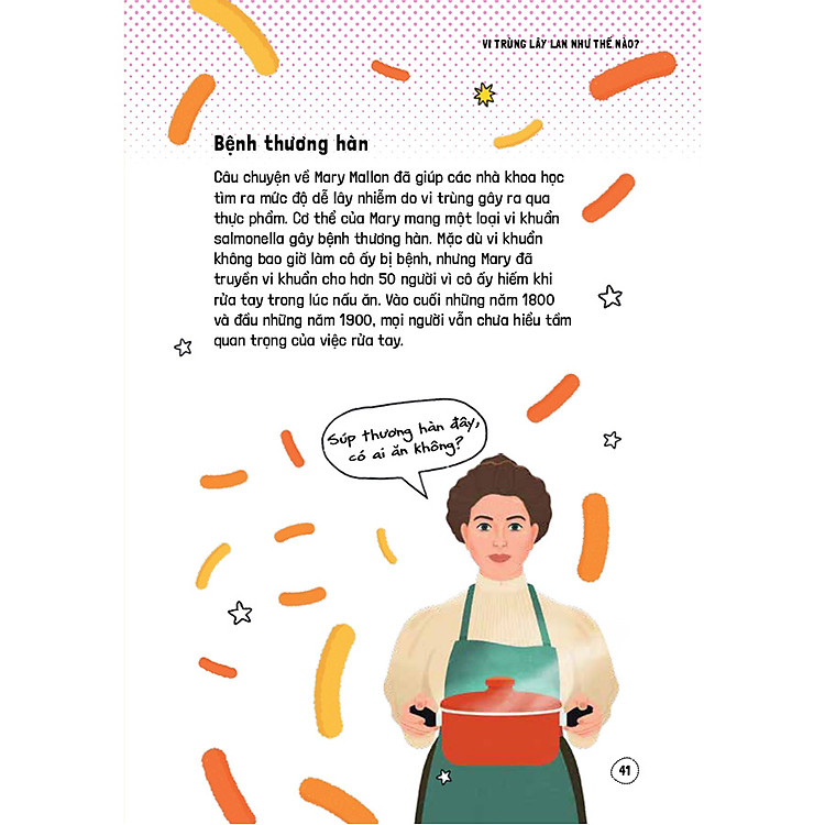 Háo Hức Học Hỏi: STEM - Thế Giới Vô Hình Của Vi Trùng - Ảnh 6