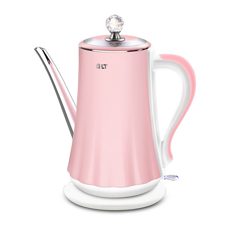 Ấm Đun Siêu Tốc QLT QLT-X15 (1.4L) - Hồng