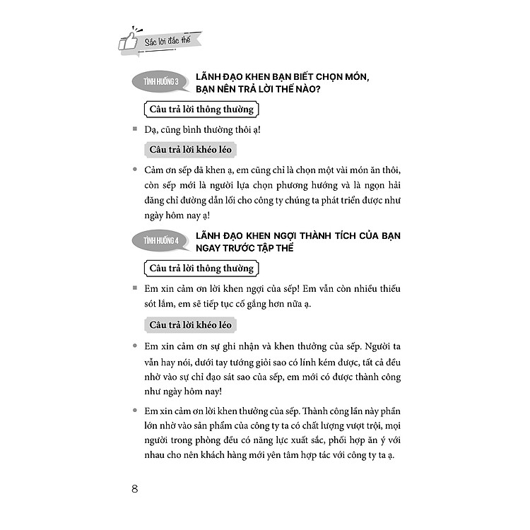 Sắc Lời Đắc Thế - Lĩnh Hội Nghệ Thuật Đối Thoại Bậc Thầy - Ảnh 4