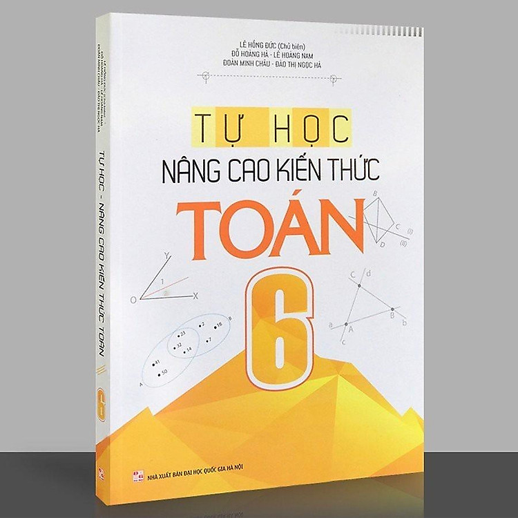 Rèn Kĩ Năng Học Tốt Toán Lớp 6 - Ảnh 2
