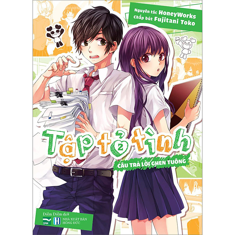 Tập Tỏ Tình – 2 – Bản Đặc Biệt