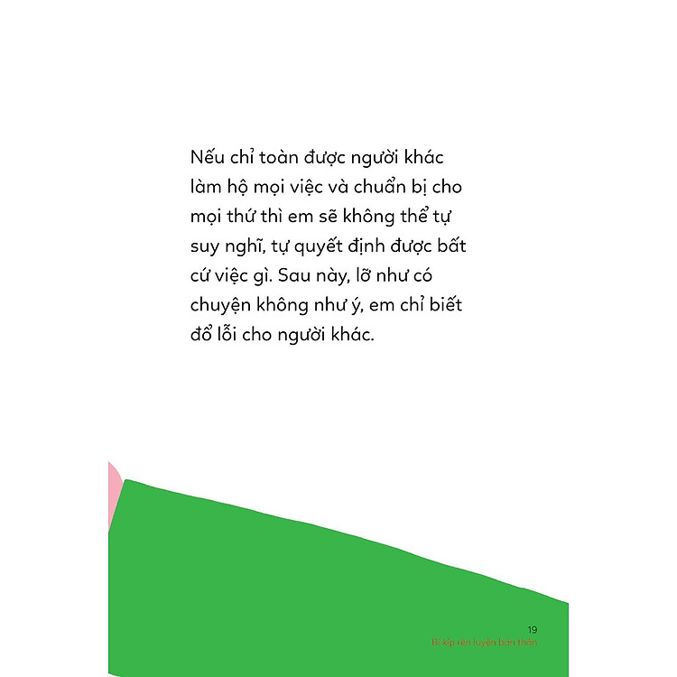 Mạnh Mẽ Từ Suy Nghĩ - 50 Bí Kíp Trưởng Thành Dành Cho Học Sinh - Ảnh 5