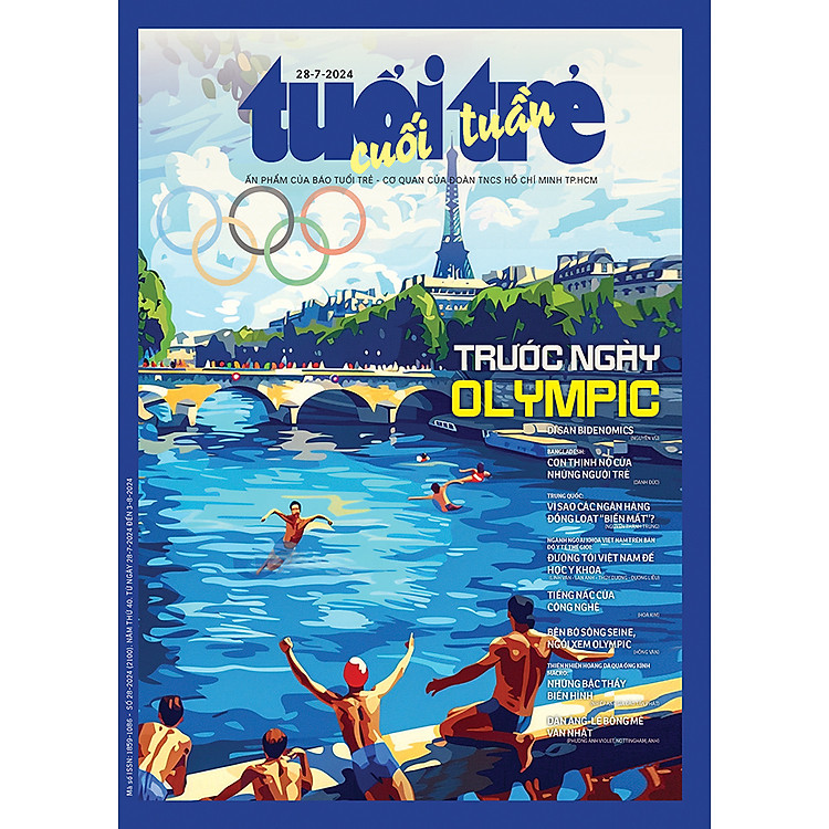 Tuổi Trẻ Cuối Tuần số 28