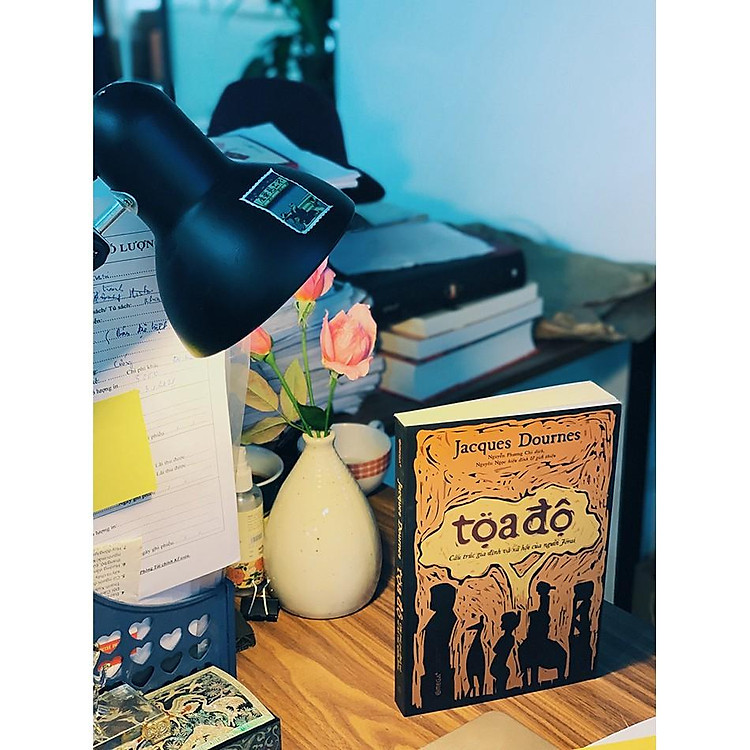 Tọa Độ: Cấu Trúc Gia Đình Và Xã Hội Của Người - Ảnh 3