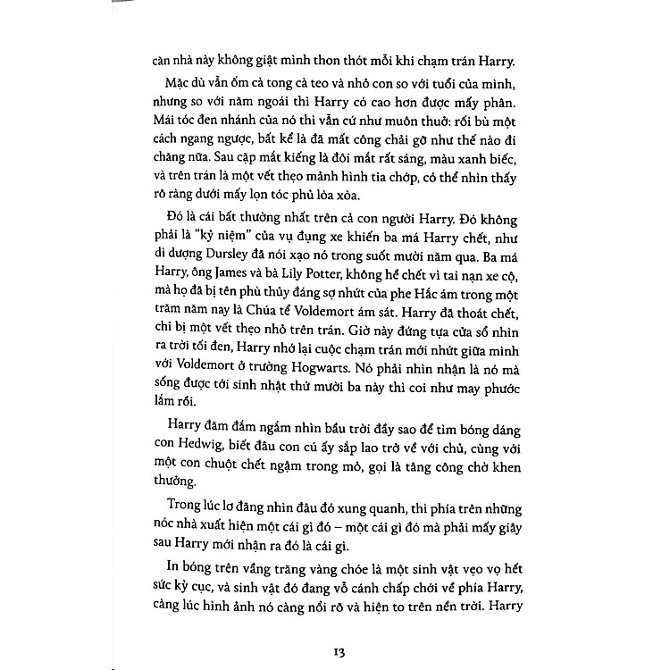 Harry Potter Và Tên Tù Nhân Ngục Azkaban - Tập 3 - Ảnh 4