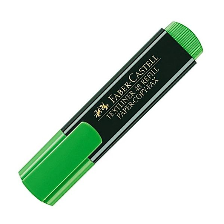 Bút Dạ Quang Faber-Castell Textliner 48 Gn