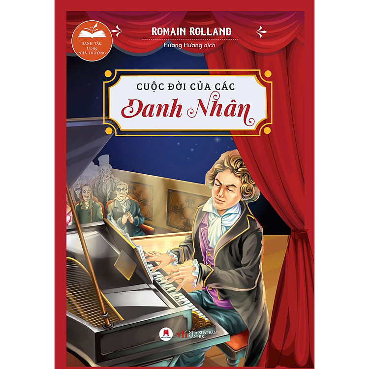 Cuộc Đời Của Các Danh Nhân