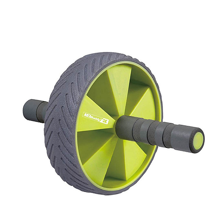Con lăn đơn tập bụng cao cấp MDBuddy MD1465