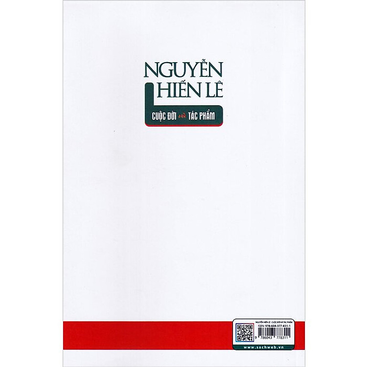 NGUYỄN HIẾN LÊ Cuộc Đời Và Tác Phẩm - Ảnh 5