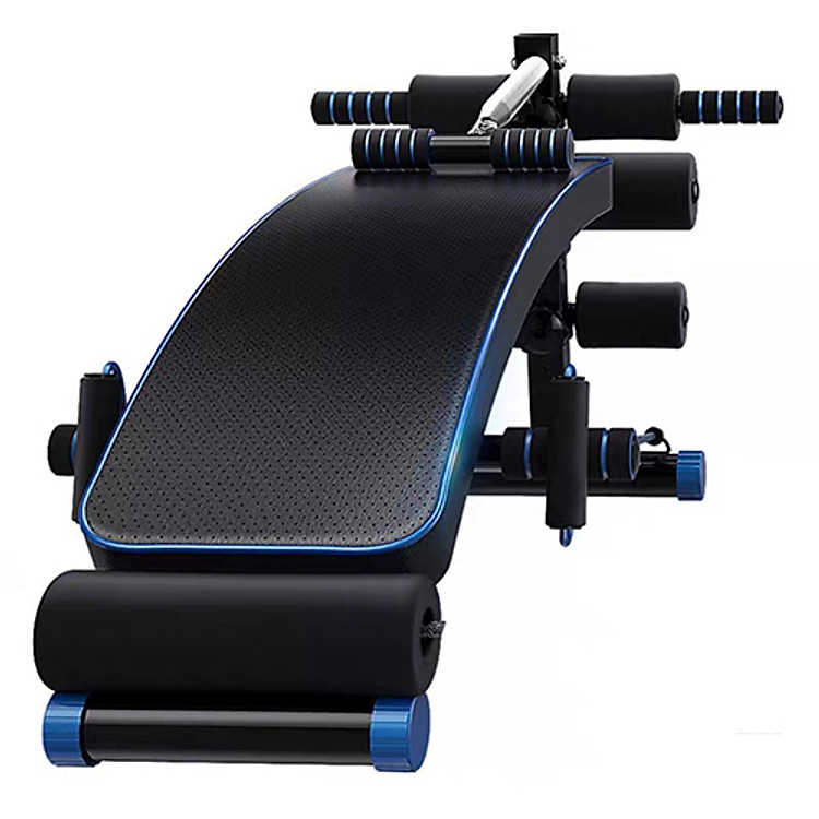 Ghế cong khung thép tập thể dục chất lượng cao ADKING 202