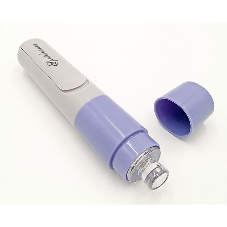 Máy hút mụn sạch nhỏ gọn tiện dụng