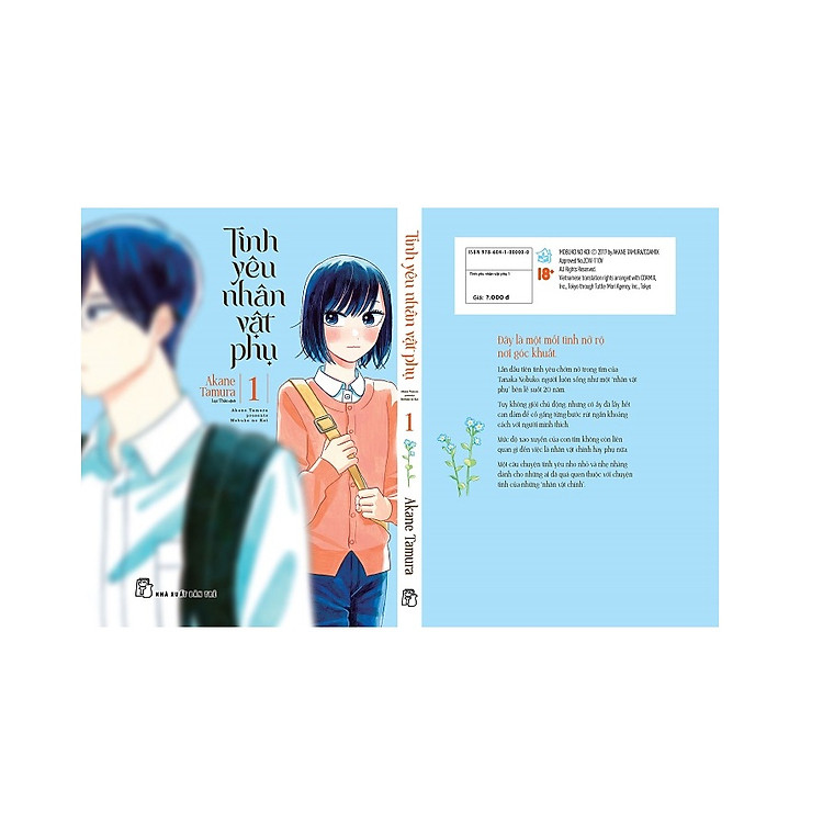 Tình Yêu Nhân Vật Phụ