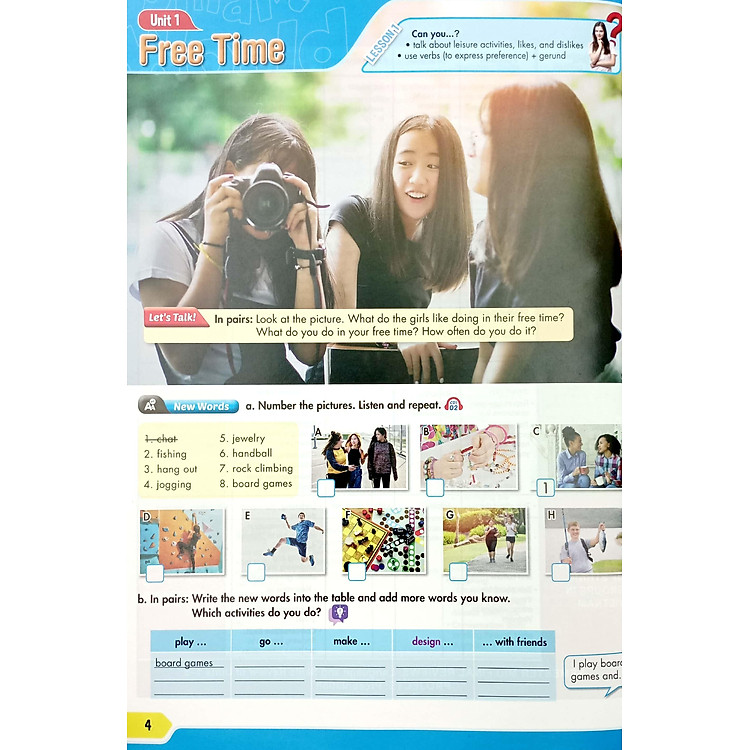 i-Learn Smart World 8 Student Book (2023) - Ảnh 4