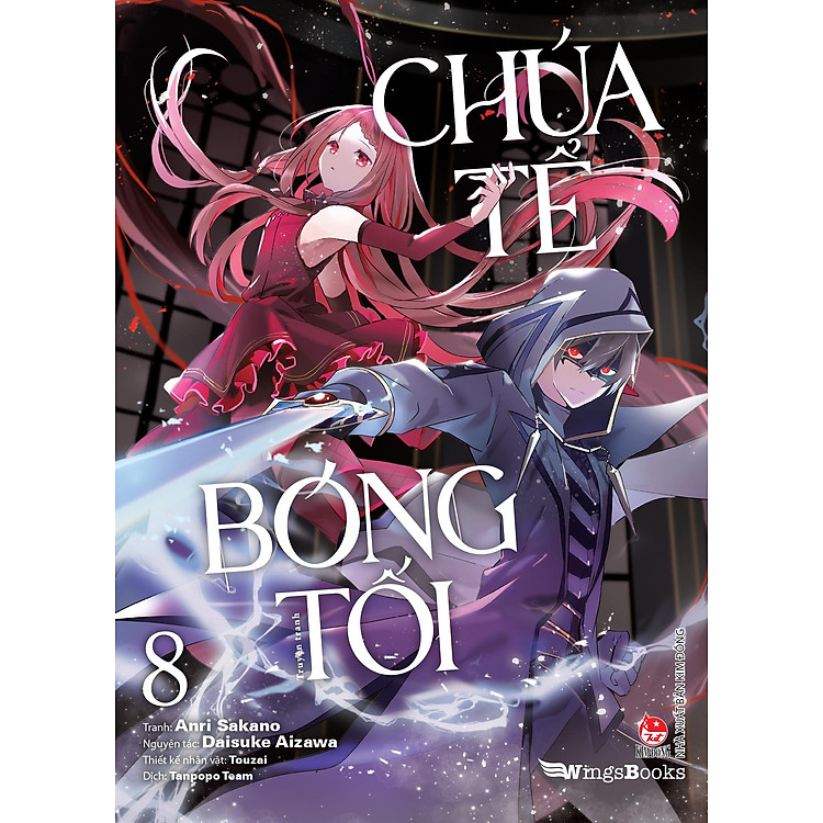 Chúa Tể Bóng Tối - Tập 8 - Ảnh 4
