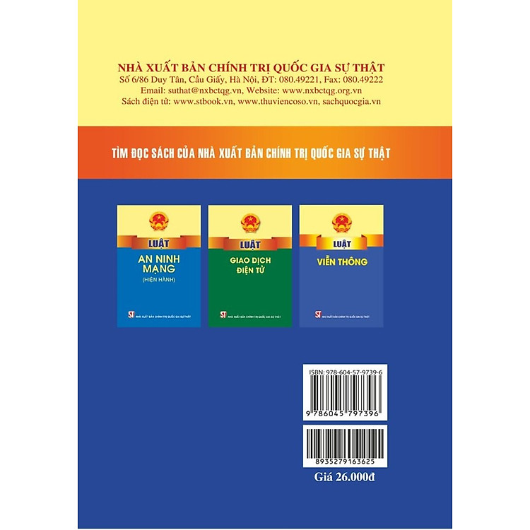 Luật công nghệ thông tin năm 2006 (sửa đổi, bổ sung năm 2017, 2023) - Ảnh 2