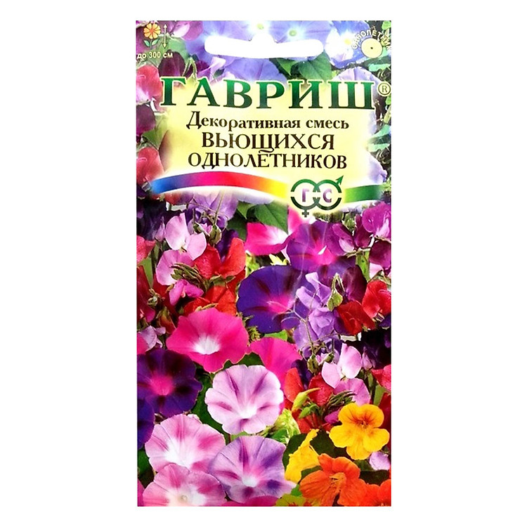 Hạt Giống Hỗn Hợp Hoa Leo Gavrish (1g)