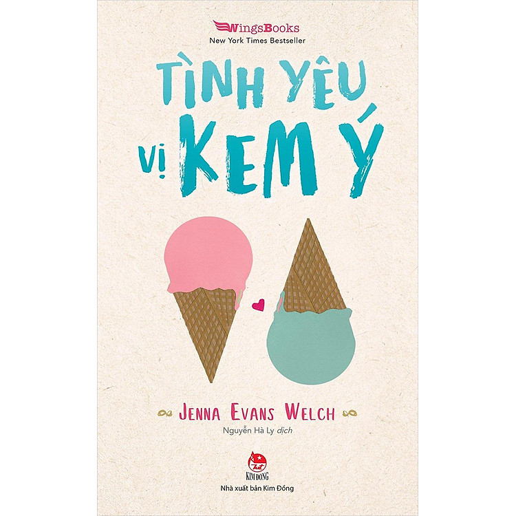 Tình Yêu Vị Kem Ý