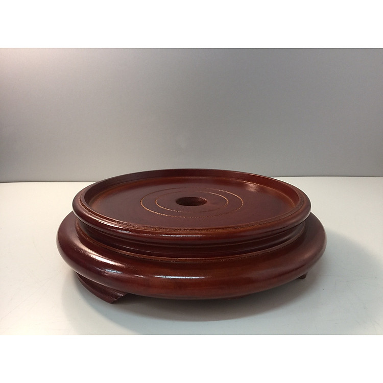 Đế kê bát hương chất liệu gỗ( Đôn bát hương)