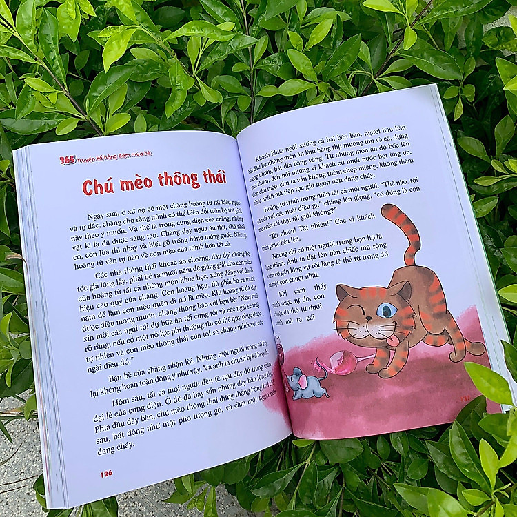 365 Truyện Kể Hằng Đêm - Mùa Hè (Tái Bản) - Ảnh 4