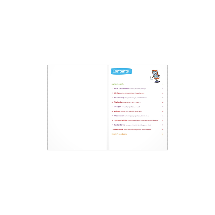 Super Starters - Pulpil's Book - Ảnh 4