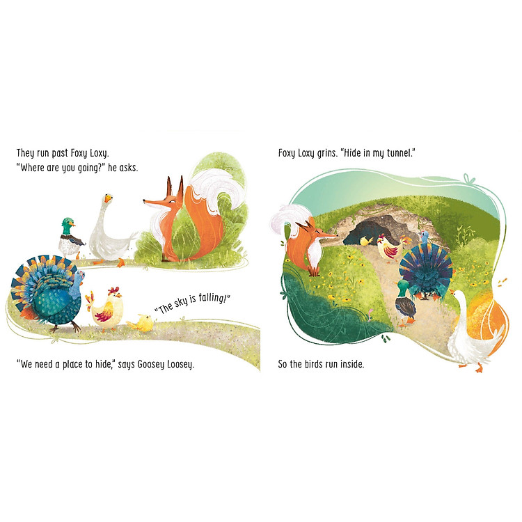 Chicken Licken - Ảnh 3