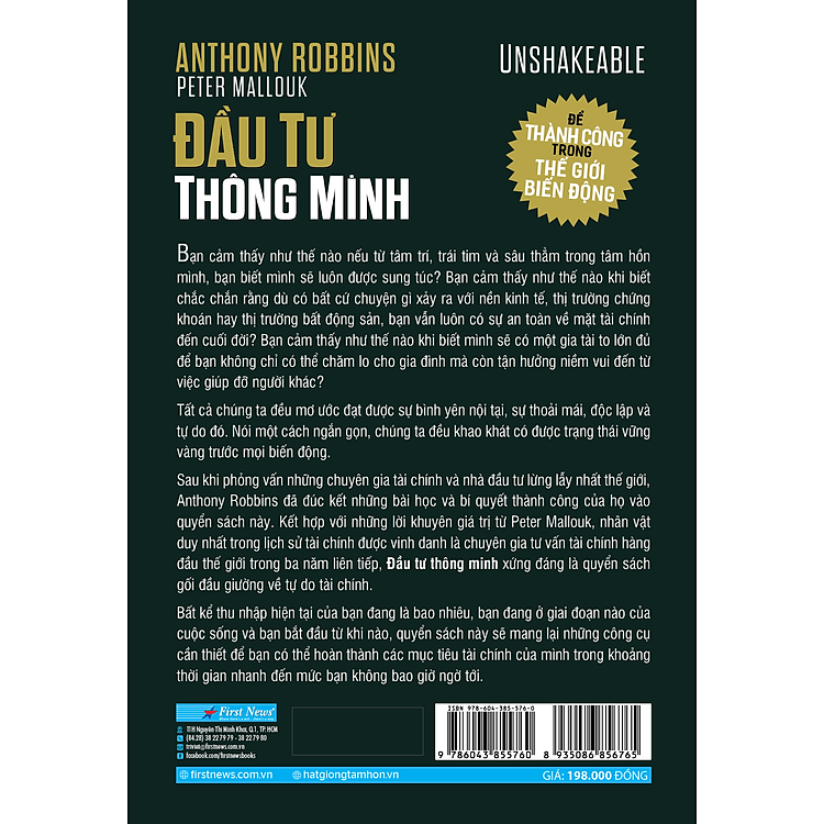 Đầu Tư Thông Minh - Ảnh 4