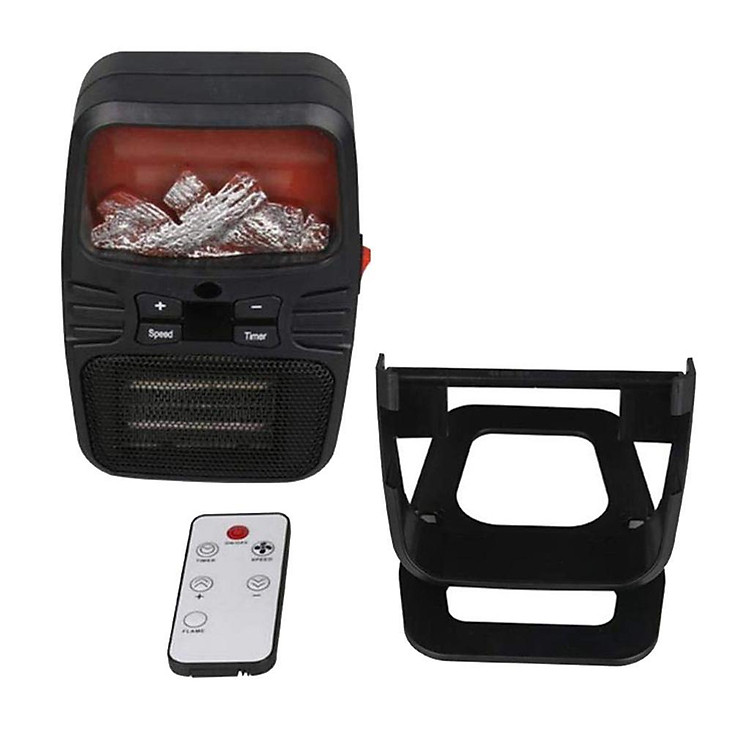 Portable Heater Electric Cooler Hot Fan Home Winter Warmer