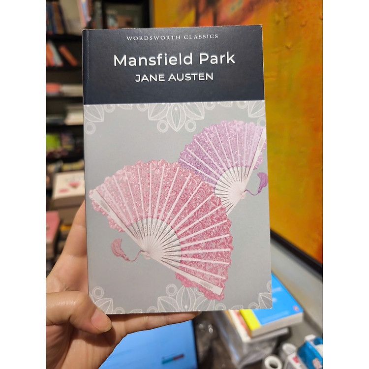 Mansfield Park (Wordsworth Classics) - Ảnh 6