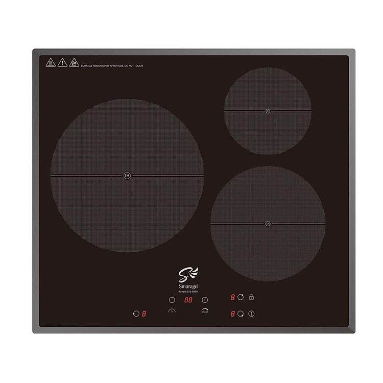 Bếp từ Smaragd SI3-9999 - Hàng chính hãng