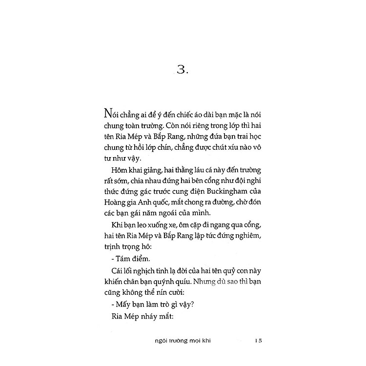 Ngôi Trường Mọi Khi (Tái Bản 2022) - Ảnh 7