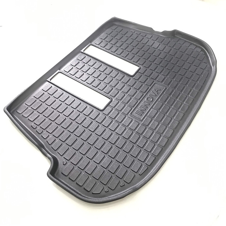 Lót Cốp Nhựa TPO Cao Cấp dành cho Toyota INNOVA 2018-2019