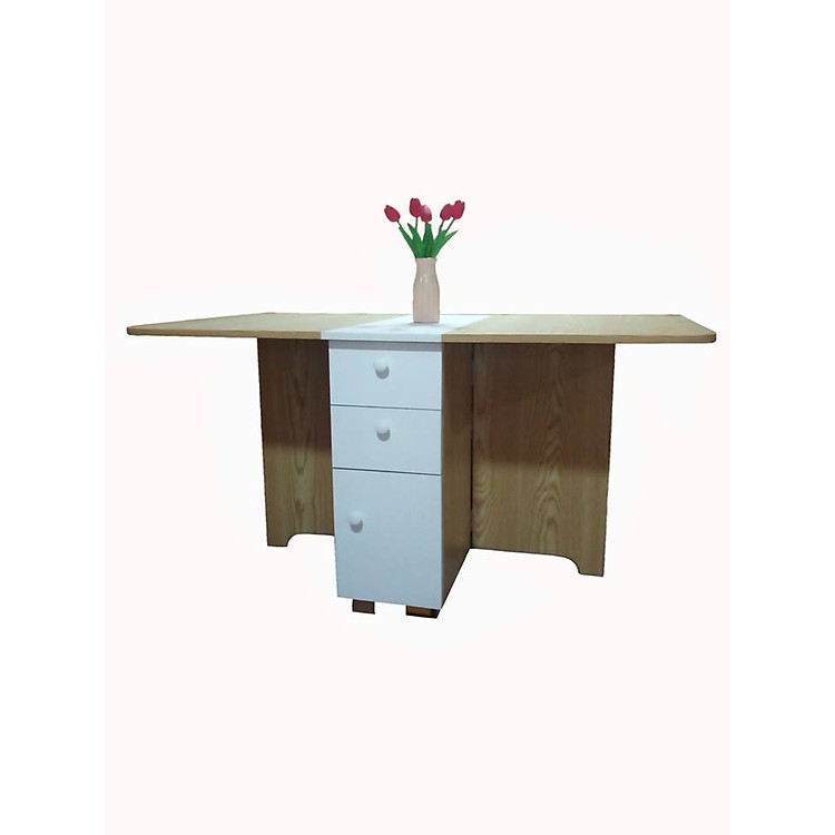 Bàn ăn Thông Minh 3 ngăn chứa đồ BA05