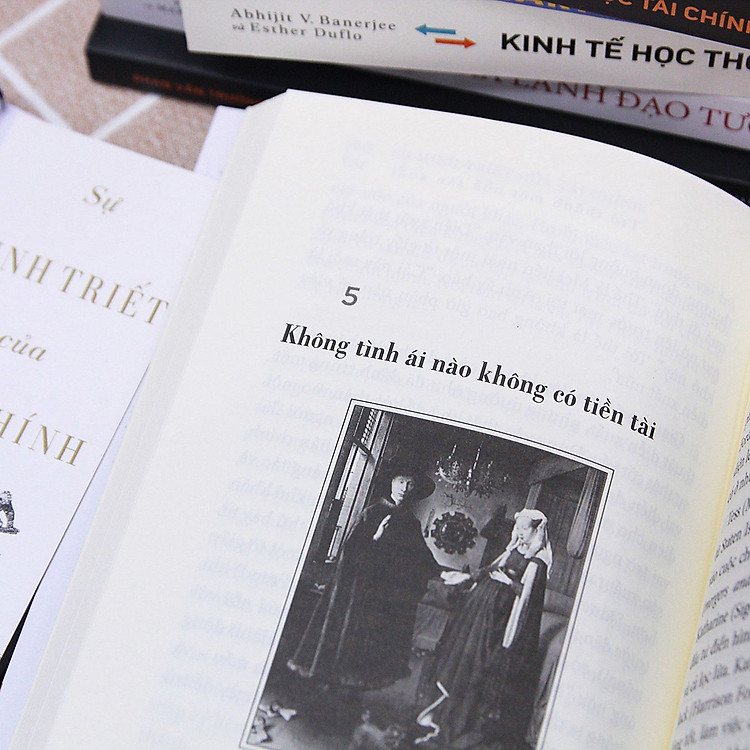 Sự minh triết của tài chính: Đi tìm tính nhân văn trong thế giới của rủi ro và lợi nhuận - Ảnh 2