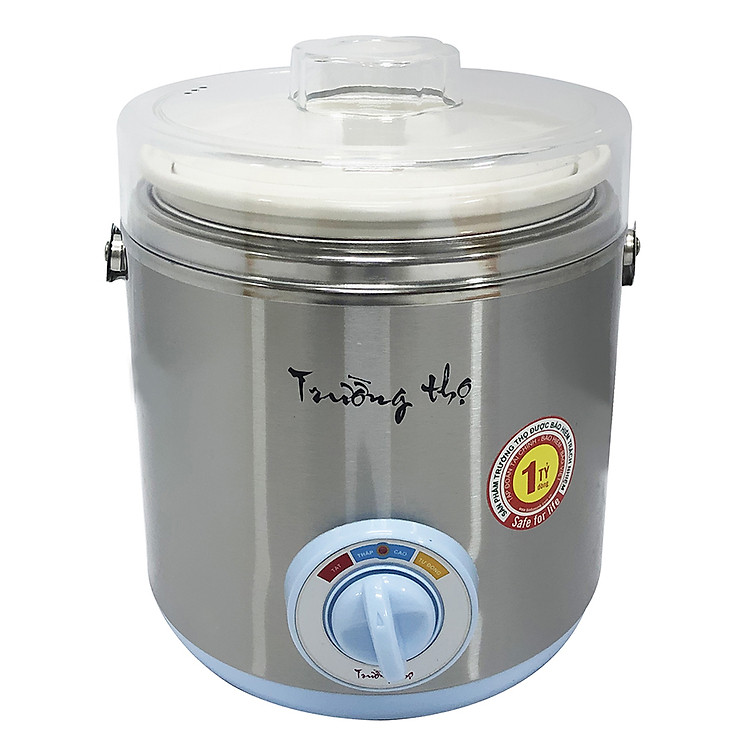Nồi Hầm Trường Thọ K'sun BA-1386 (2.0L) - Hàng Chính Hãng