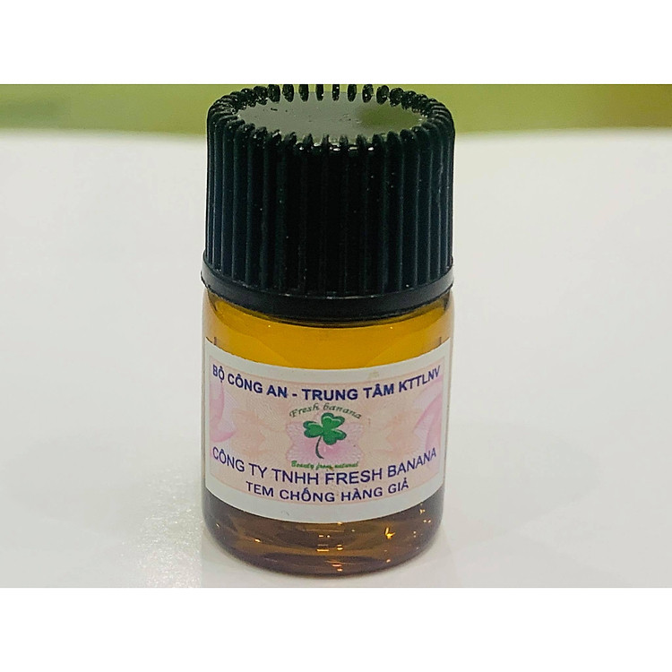 SERUM CHẤM SẸO SR FRESH BANANA, KHÔNG SƯNG ĐỎ, KHÔNG TRÓC DA, GIÚP ĐẦY SẸO RỖ SAU 10 NGÀY
