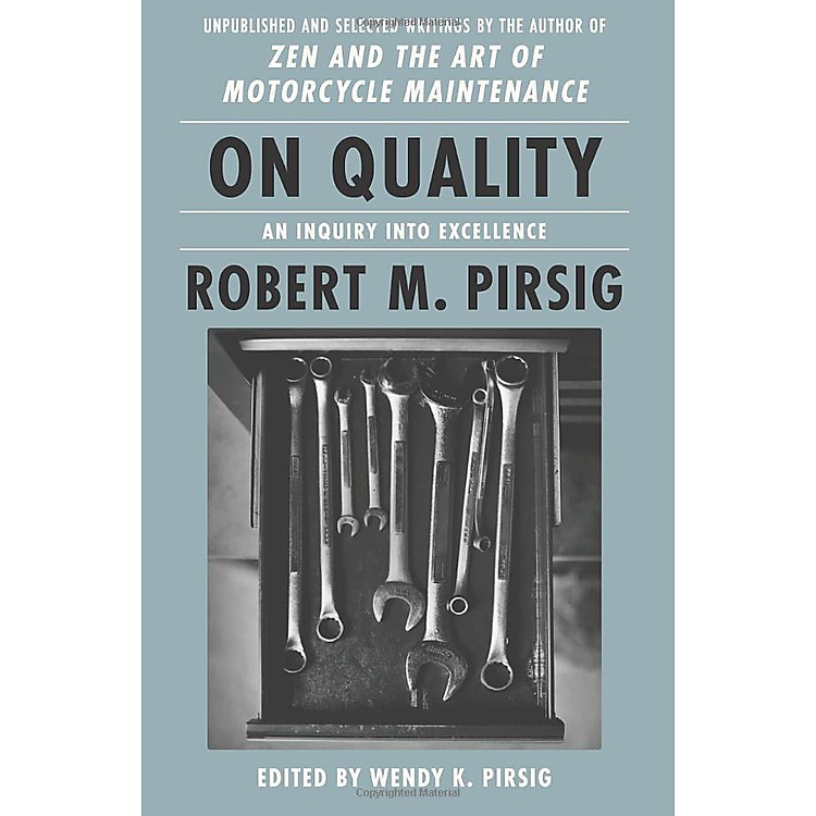 On Quality: An Inquiry Into Excellence - Ảnh 3