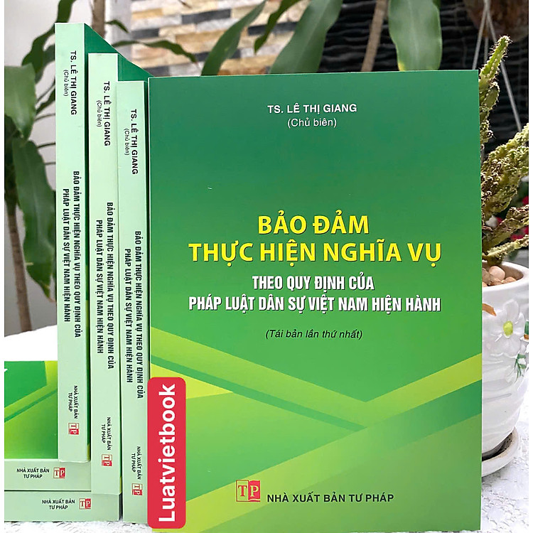 Bảo Đảm Thực Hiện Nghĩa Vụ Theo Quy Định Của Pháp Luật Dân Sự Việt Nam Hiện Hành